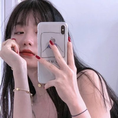 嘲笑的淑女